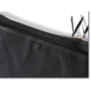 トロフィークロージング TROPHY CLOTHING TR-B17 Road Trip Bag ロードトリップバッグ 鞄 ショルダーバッグ 斜め掛け 帆布 レザー 牛革 バイカー アメカジ | TROPHY CLOTHING | 14