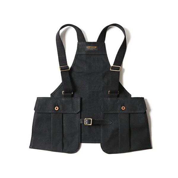 トロフィークロージング TROPHY CLOTHING ゲームバック ベスト