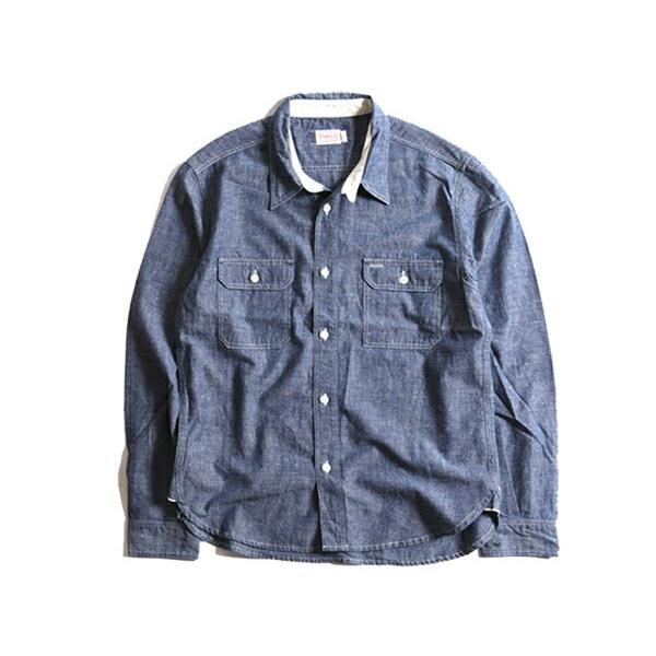 TROPHY CLOTHING（トロフィークロージング） シャツ TR-SH02 HARVEST