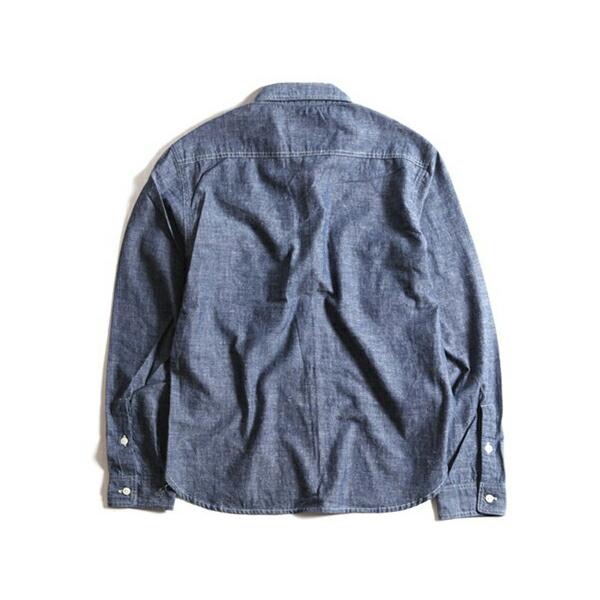 TROPHY CLOTHING（トロフィークロージング） シャツ TR-SH02 HARVEST