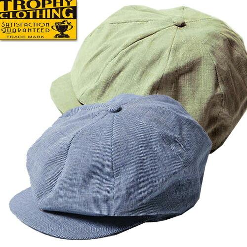 値下げ予定無し)トロフィー Trophy ハンチング 帽子