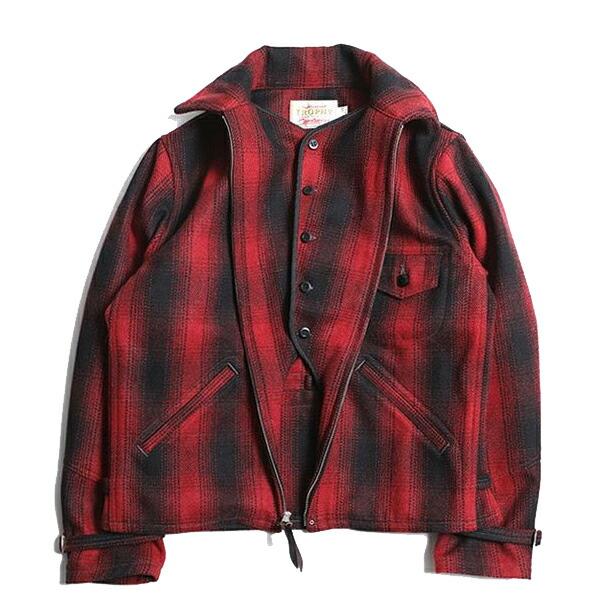 TROPHY CLOTHING トロフィークロージング スポーツジャケット TR22AW  