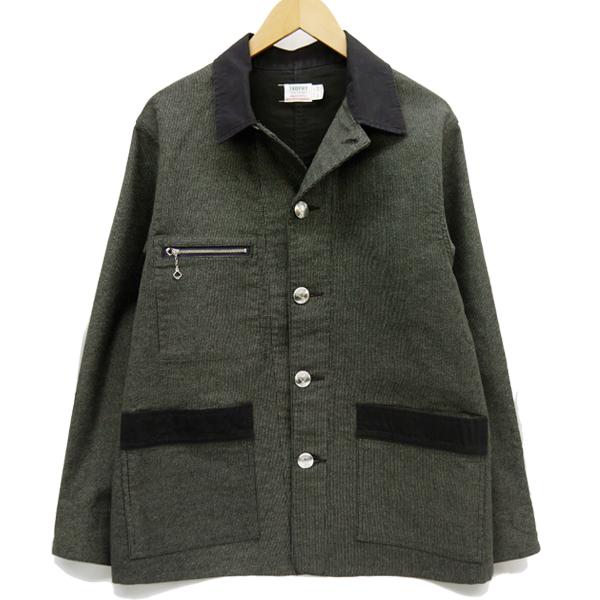 TROPHY CLOTHING トロフィークロージング レイルローダーチョア