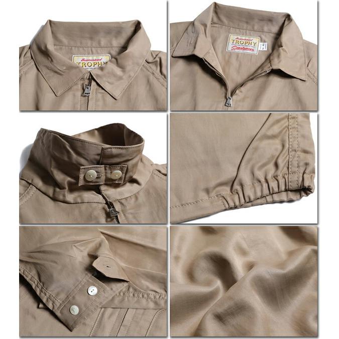 TROPHY CLOTHING トロフィークロージング ドリズラージャケット TROPHY CLOTHING トロフィークロージング ドリズラージャケット