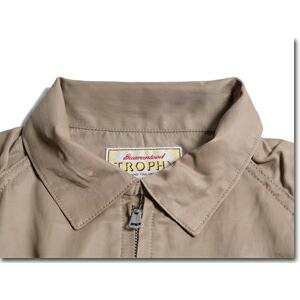 TROPHY CLOTHING トロフィークロージング ドリズラージャケット TROPHY CLOTHING トロフィークロージング ドリズラージャケット