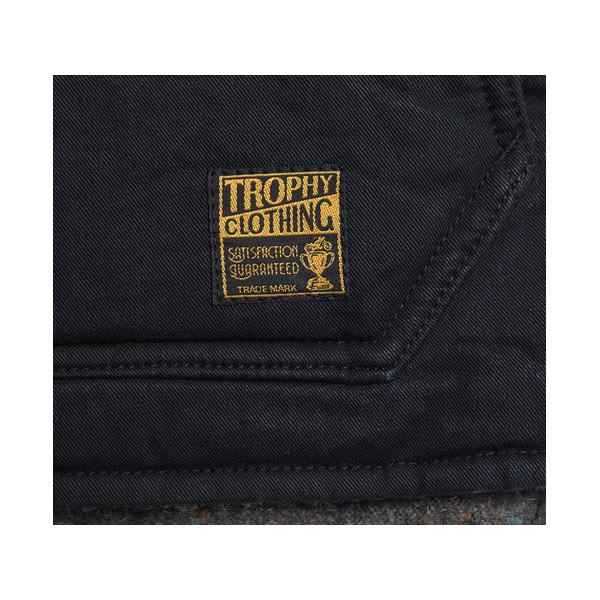 TROPHY CLOTHING（トロフィークロージング） ベスト TR24AW-302