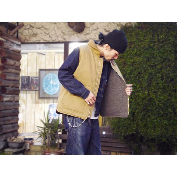 TROPHY CLOTHING トロフィークロージング ベスト TR24AW-302 TROPHY CLOTHING トロフィークロージング ベスト TR24AW-302