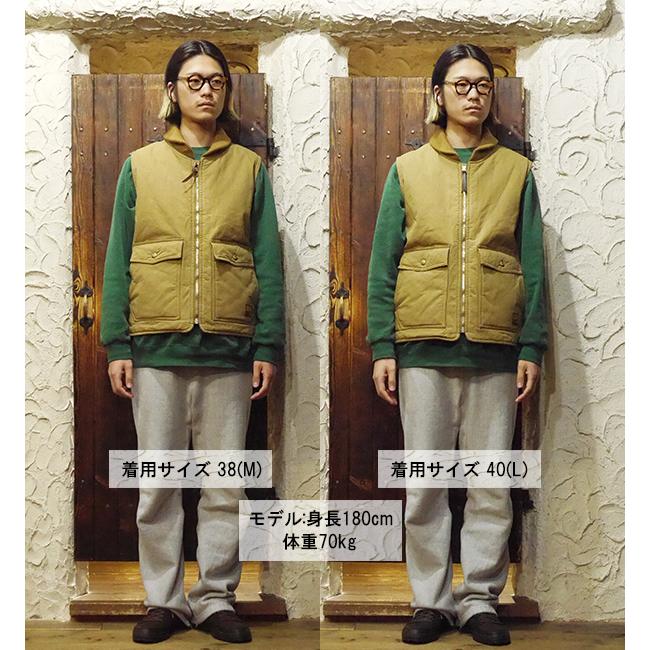 TROPHY CLOTHING トロフィークロージング ベスト TR24AW-302 TROPHY CLOTHING トロフィークロージング ベスト TR24AW-302