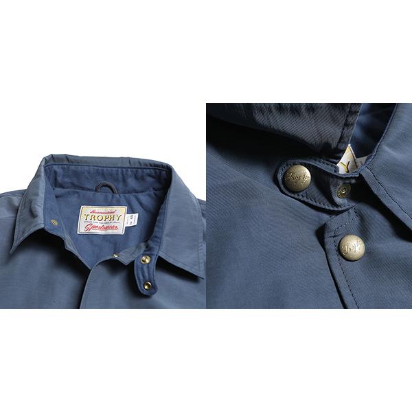 TROPHY CLOTHING トロフィークロージング コーチジャケット TROPHY CLOTHING トロフィークロージング コーチジャケット