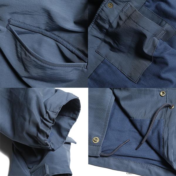 TROPHY CLOTHING（トロフィークロージング） コーチジャケット TR24AW