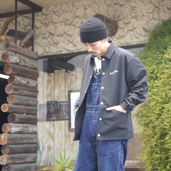 TROPHY CLOTHING トロフィークロージング コーチジャケット TROPHY CLOTHING トロフィークロージング コーチジャケット