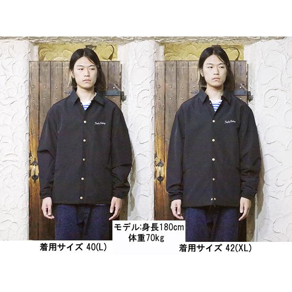 TROPHY CLOTHING トロフィークロージング コーチジャケット TROPHY CLOTHING トロフィークロージング コーチジャケット
