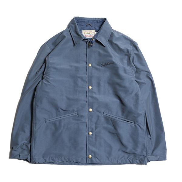 TROPHY CLOTHING トロフィークロージング コーチジャケット TROPHY CLOTHING トロフィークロージング コーチジャケット