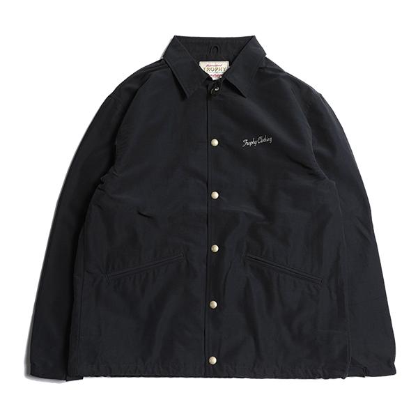 TROPHY CLOTHING トロフィークロージング コーチジャケット TROPHY CLOTHING トロフィークロージング コーチジャケット