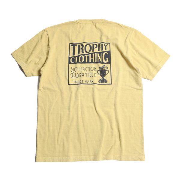 TROPHY CLOTHING（トロフィークロージング） ポケT 半袖 TR24SS-203