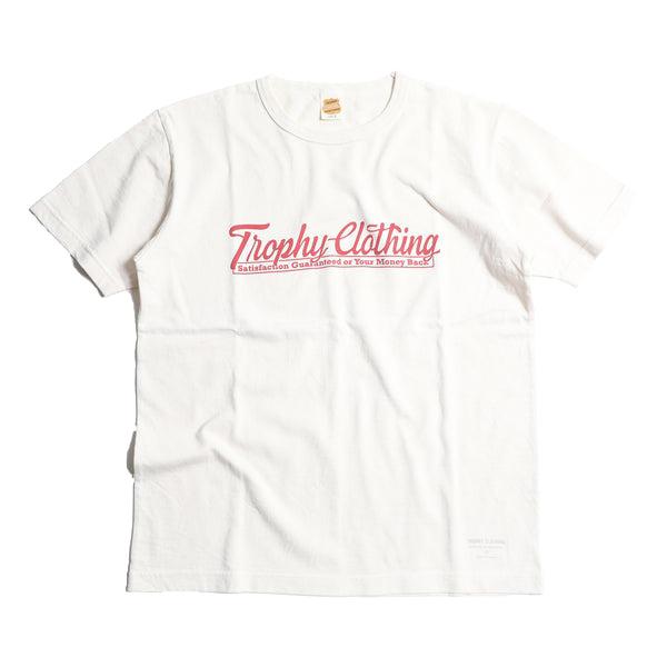 トロフィークロージング TROPHY CLOTHING TR24SS-205 Tシャツ Store Brand Logo OD Tee 半袖 プリント バイカー 硫化染め 日本製 アメカジ メンズ 春夏｜ragtim-store｜06