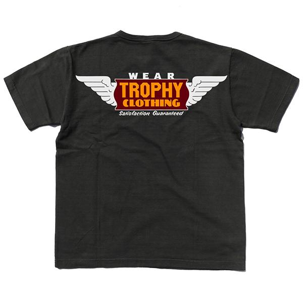 TROPHY CLOTHING トロフィークロージング TR24SS-213 Tシャツ 半袖