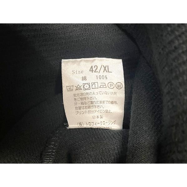 TROPHY CLOTHING（トロフィークロージング） タートルネック TR25AW
