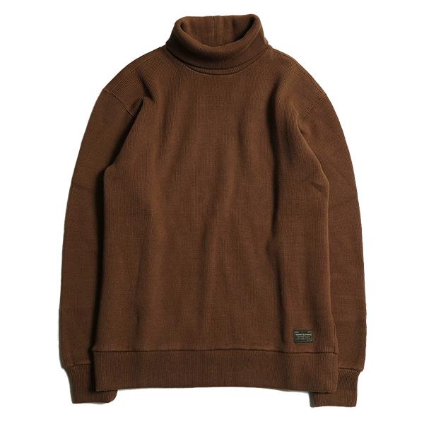 TROPHY CLOTHING（トロフィークロージング） タートルネック TR25AW