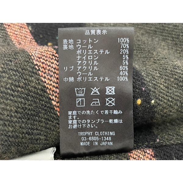 TROPHY CLOTHING（トロフィークロージング） ベスト TR25AW-301