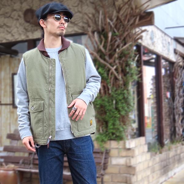 TROPHY CLOTHING（トロフィークロージング） ベスト TR25AW-301