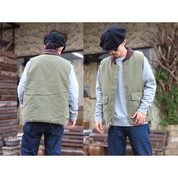 TROPHY CLOTHING（トロフィークロージング） ベスト TR25AW-301
