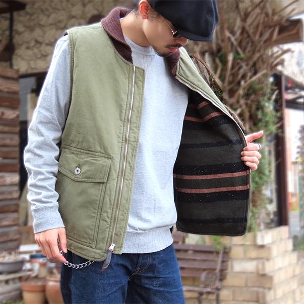 TROPHY CLOTHING（トロフィークロージング） ベスト TR25AW-301