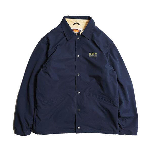 TROPHY CLOTHING トロフィークロージング コーチジャケット