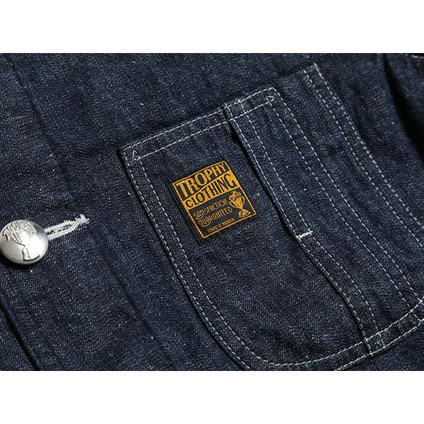TROPHY CLOTHING（トロフィークロージング） カバーオール TR25AW-504