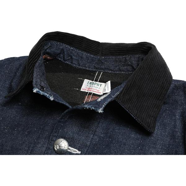 TROPHY CLOTHING（トロフィークロージング） カバーオール TR25AW-504