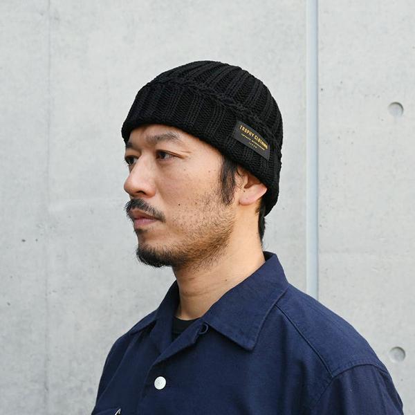 TROPHY CLOTHING（トロフィークロージング） ニットキャップ TR25AW