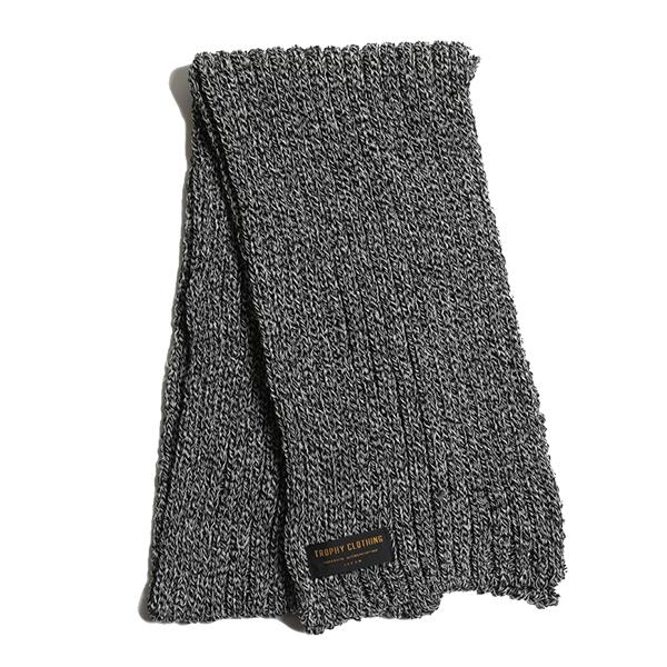 TROPHY CLOTHING（トロフィークロージング） ニット マフラー TR25AW