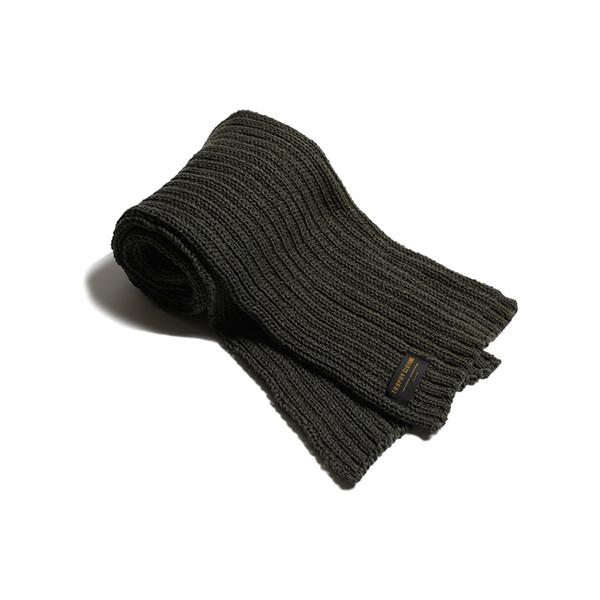 TROPHY CLOTHING（トロフィークロージング） ニット マフラー TR25AW