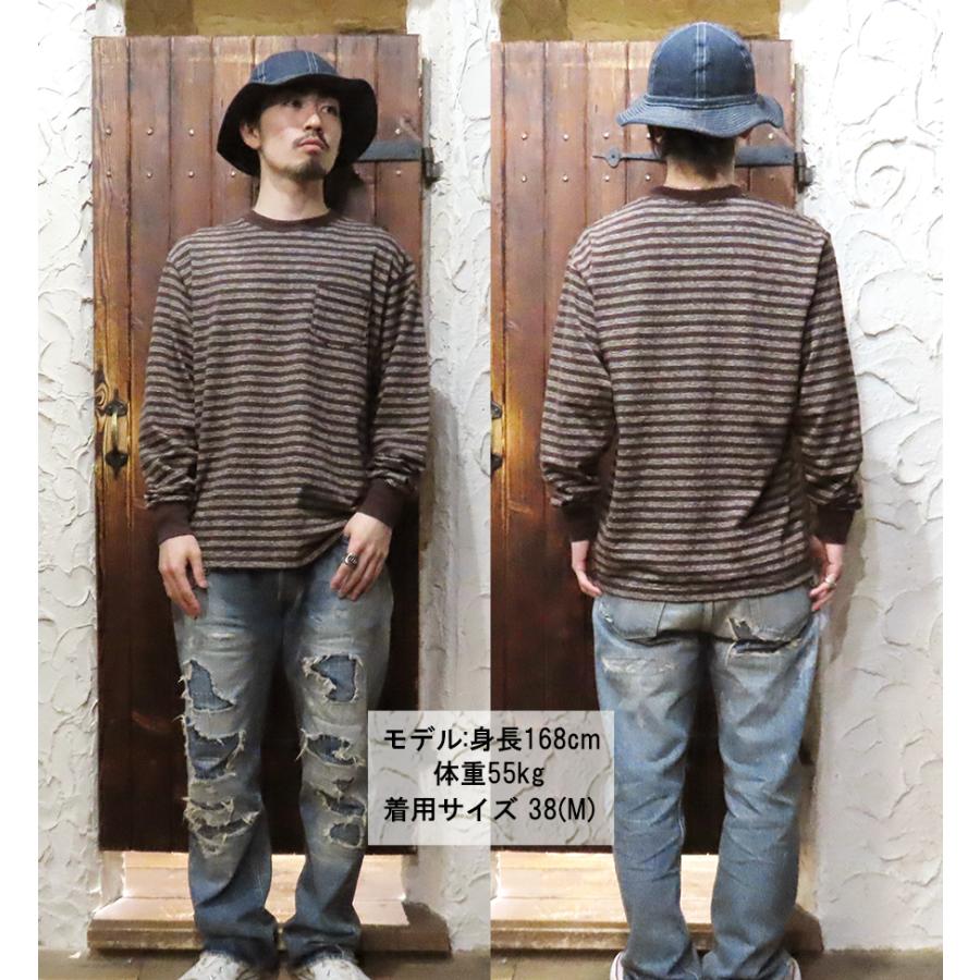 トロフィークロージング　長袖カットソー TROPHY CLOTHING トロフィークロージング ロンT TR25SS-201