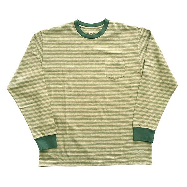 トロフィークロージング　長袖カットソー TROPHY CLOTHING トロフィークロージング ロンT TR25SS-201