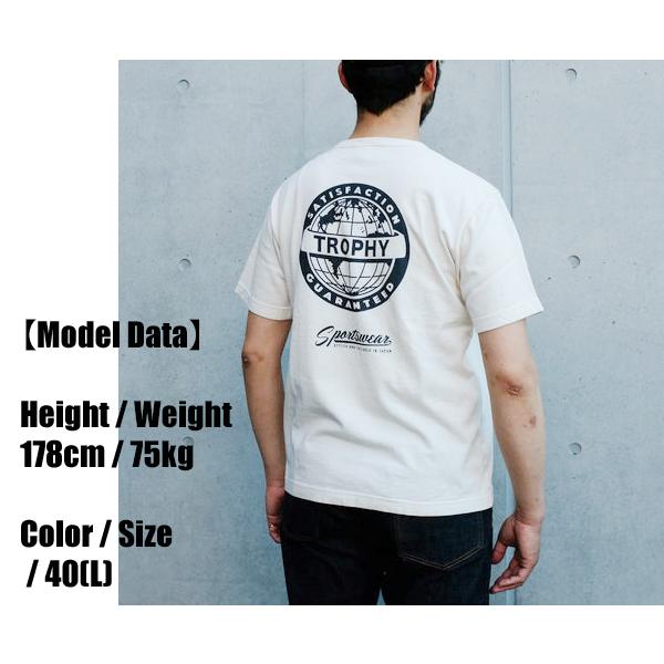 TROPHY CLOTHING トロフィークロージング Tシャツ TR25SS-204