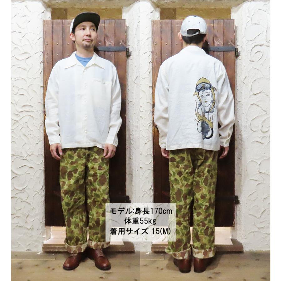 TROPHY CLOTHING（トロフィークロージング） オープンカラーシャツ
