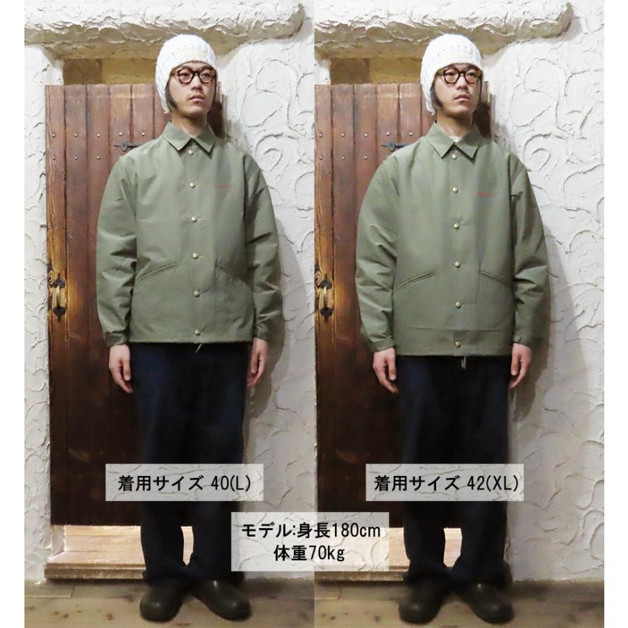 TROPHY CLOTHING（トロフィークロージング） コーチジャケット TR25SS