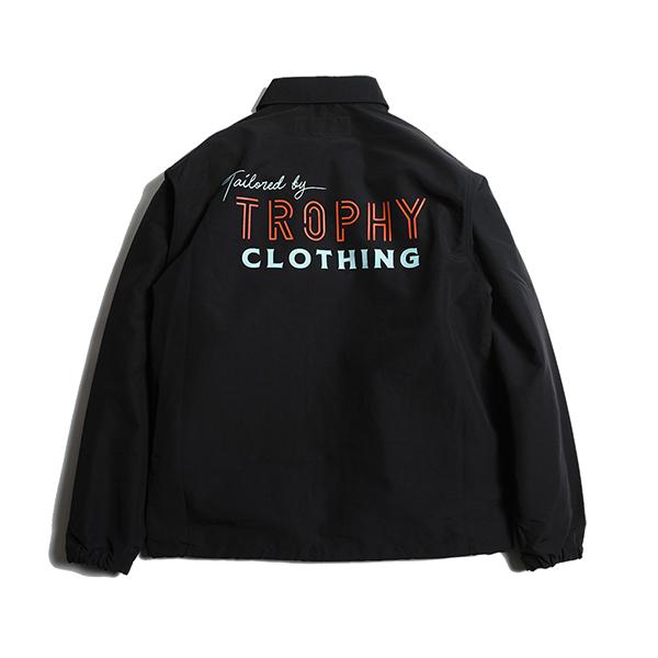 TROPHY CLOTHING（トロフィークロージング） コーチジャケット TR25SS