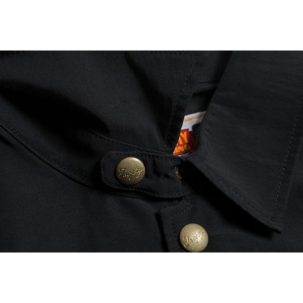 TROPHY CLOTHING（トロフィークロージング） コーチジャケット TR25SS