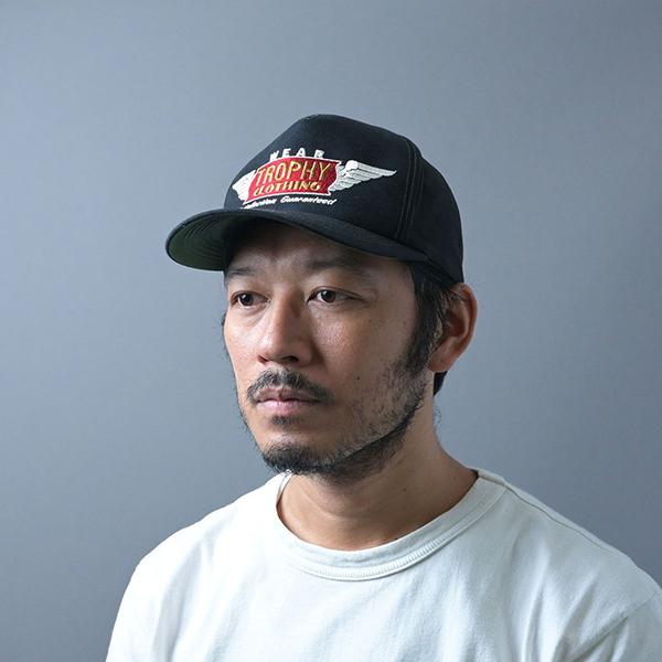 TROPHY CLOTHING（トロフィークロージング） キャップ TR26AW-701