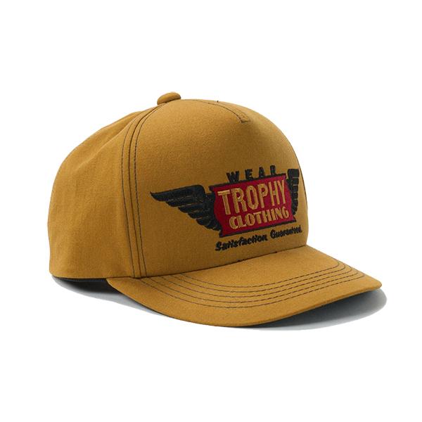 TROPHY CLOTHING（トロフィークロージング） キャップ TR26AW-701