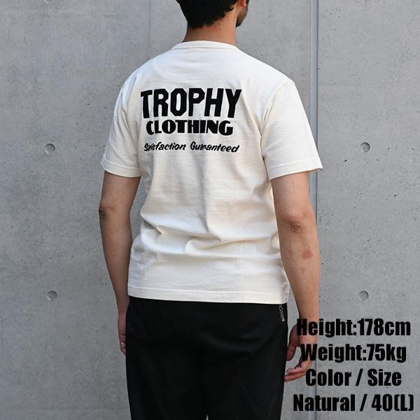 TROPHY CLOTHING（トロフィークロージング） TROPHY CLOTHING Tシャツ