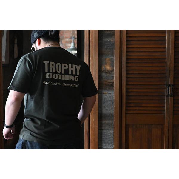 TROPHY CLOTHING（トロフィークロージング） TROPHY CLOTHING Tシャツ