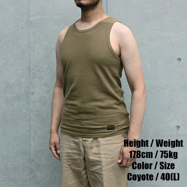 TROPHY CLOTHING（トロフィークロージング） タンクトップ TR26SS-211