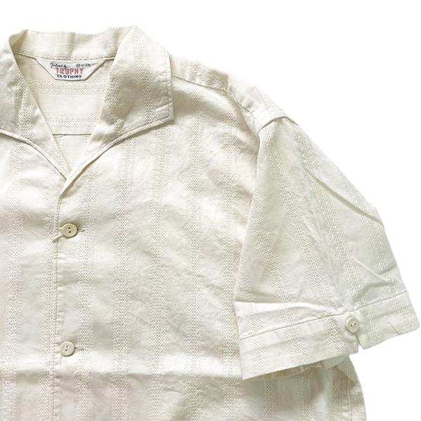 TROPHY CLOTHING（トロフィークロージング） ハバナシャツ TR26SS-408