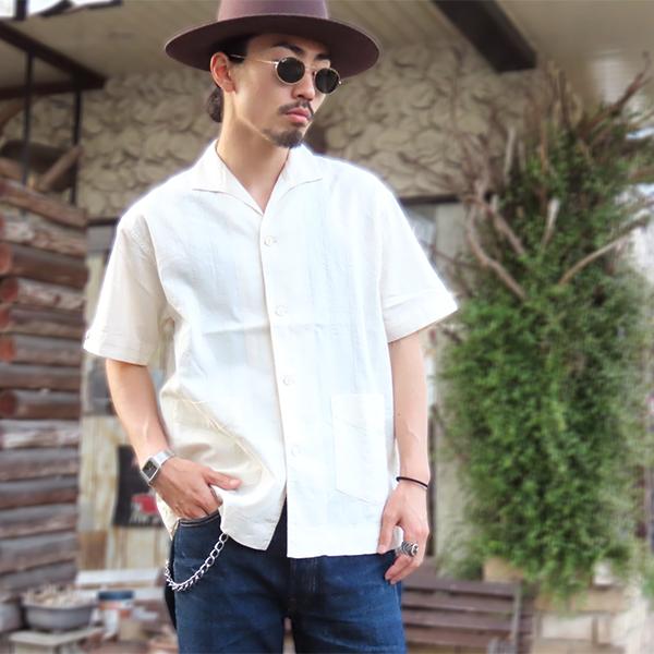 TROPHY CLOTHING（トロフィークロージング） ハバナシャツ TR26SS-408