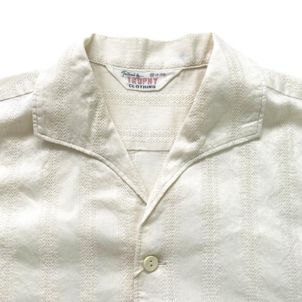 TROPHY CLOTHING（トロフィークロージング） ハバナシャツ TR26SS-408