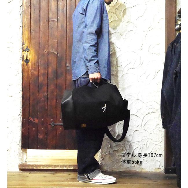 TROPHY CLOTHING トロフィークロージング TR-B15 Round Trip Bag