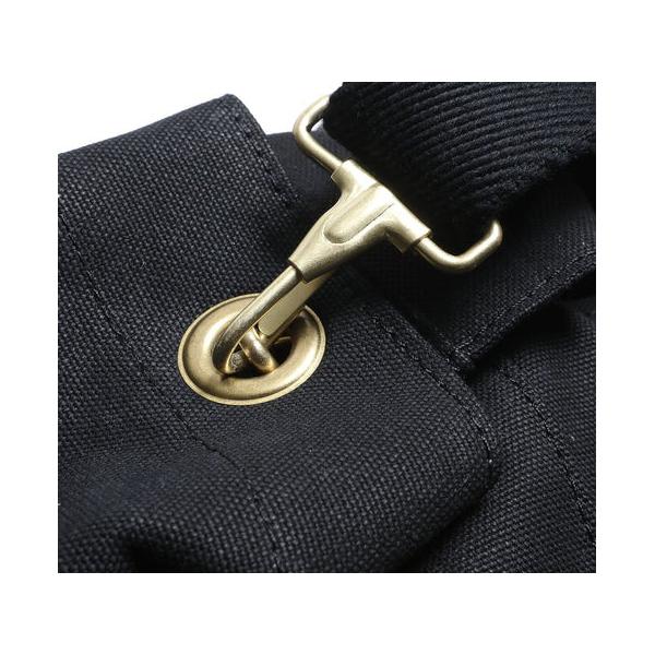 トロフィークロージング TROPHY CLOTHING TR-B15 Round Trip Bag ラウンド トリップバッグ 鞄 ショルダー ダッフル US ARMY 帆布 バイカー アメカジ メンズ | TROPHY CLOTHING | 07